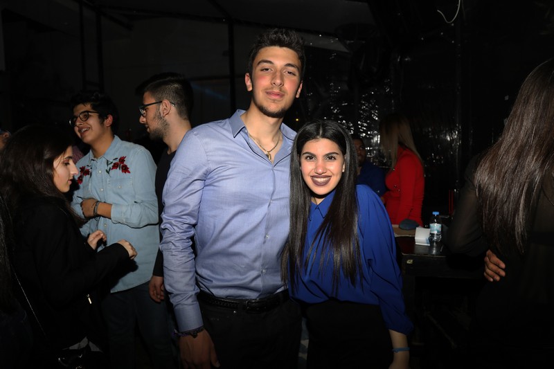 Freres Maristes Seniors Party